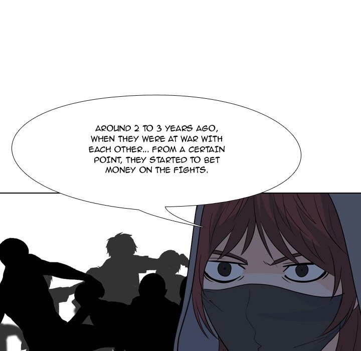 High School Legend Red Dragon chapter 103 page 26