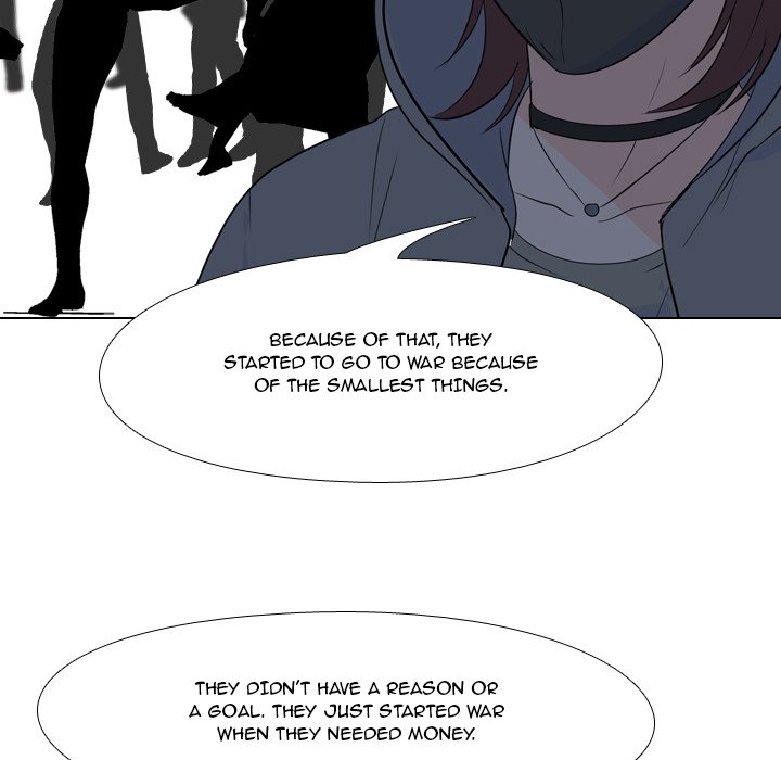 High School Legend Red Dragon chapter 103 page 27