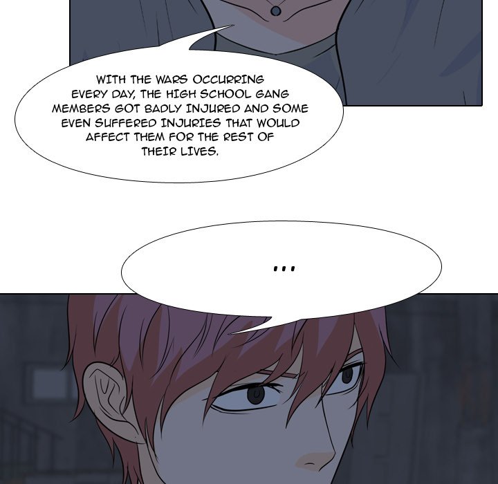 High School Legend Red Dragon chapter 103 page 29