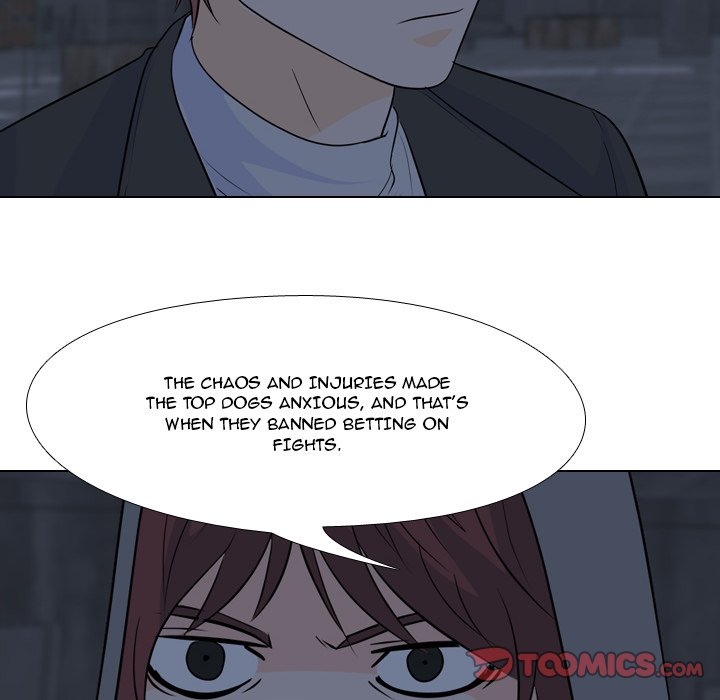 High School Legend Red Dragon chapter 103 page 30