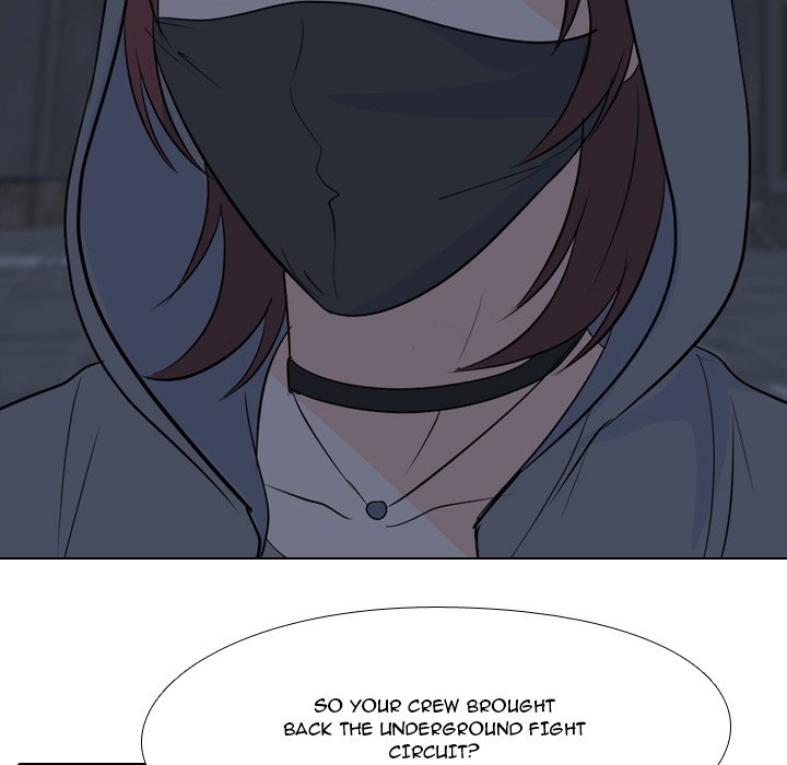 High School Legend Red Dragon chapter 103 page 31