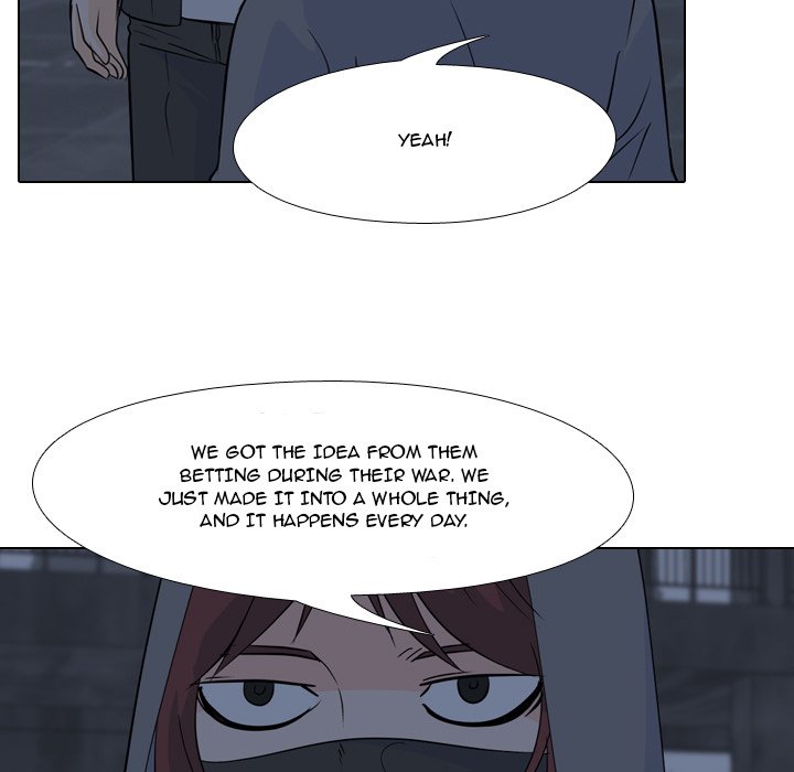 High School Legend Red Dragon chapter 103 page 33