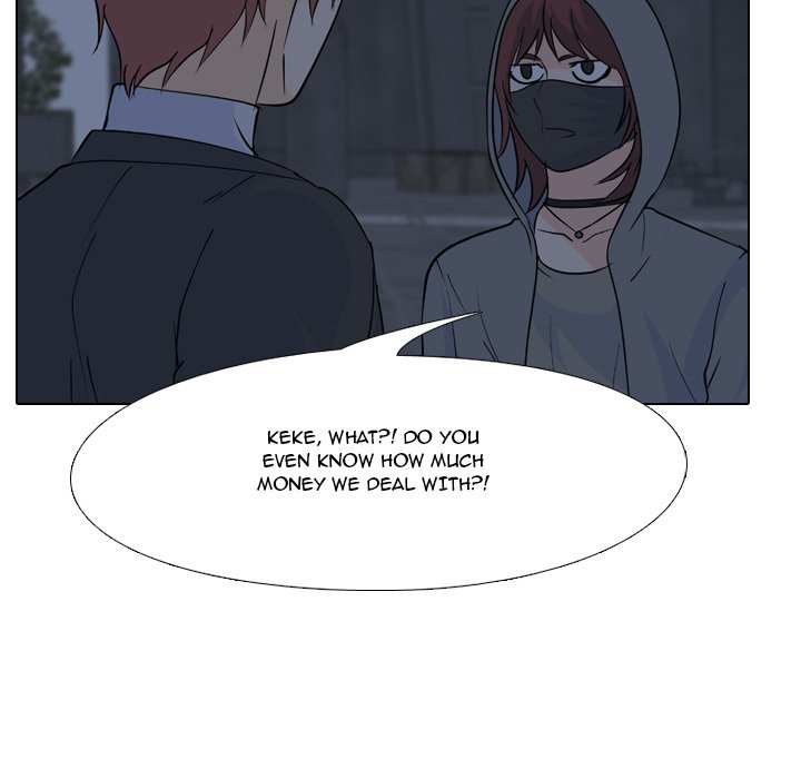 High School Legend Red Dragon chapter 103 page 35