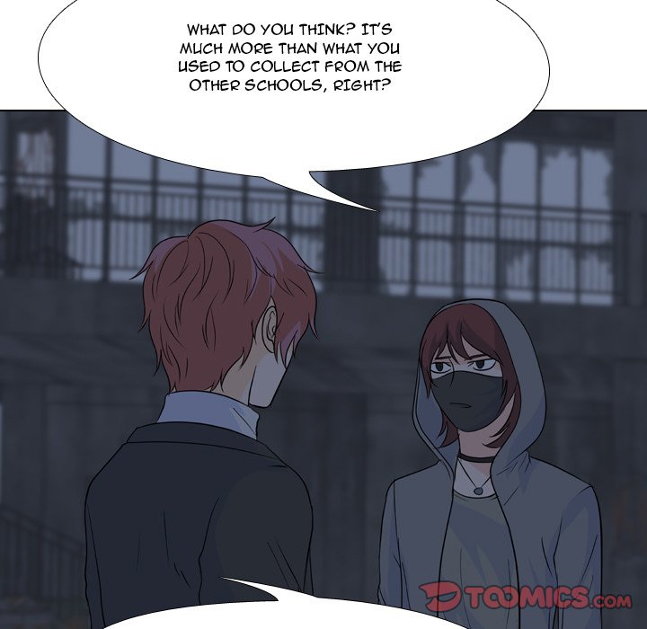 High School Legend Red Dragon chapter 103 page 39