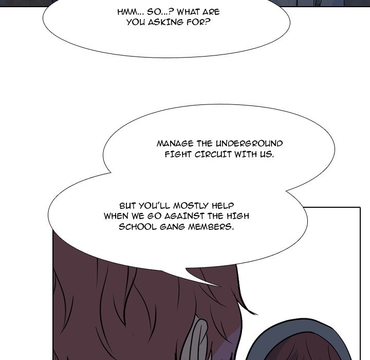 High School Legend Red Dragon chapter 103 page 40