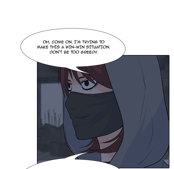 High School Legend Red Dragon chapter 103 page 45