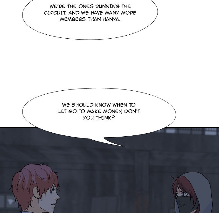 High School Legend Red Dragon chapter 103 page 46