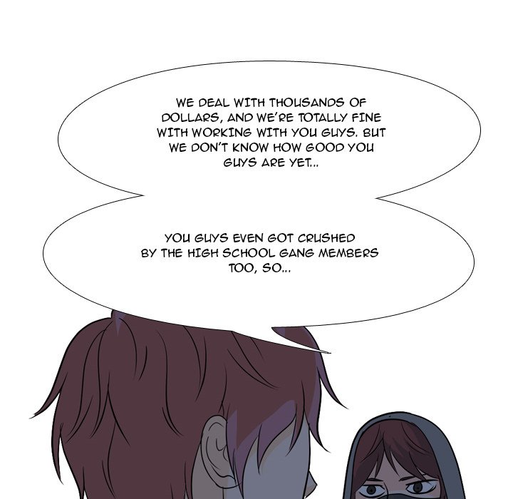 High School Legend Red Dragon chapter 103 page 58