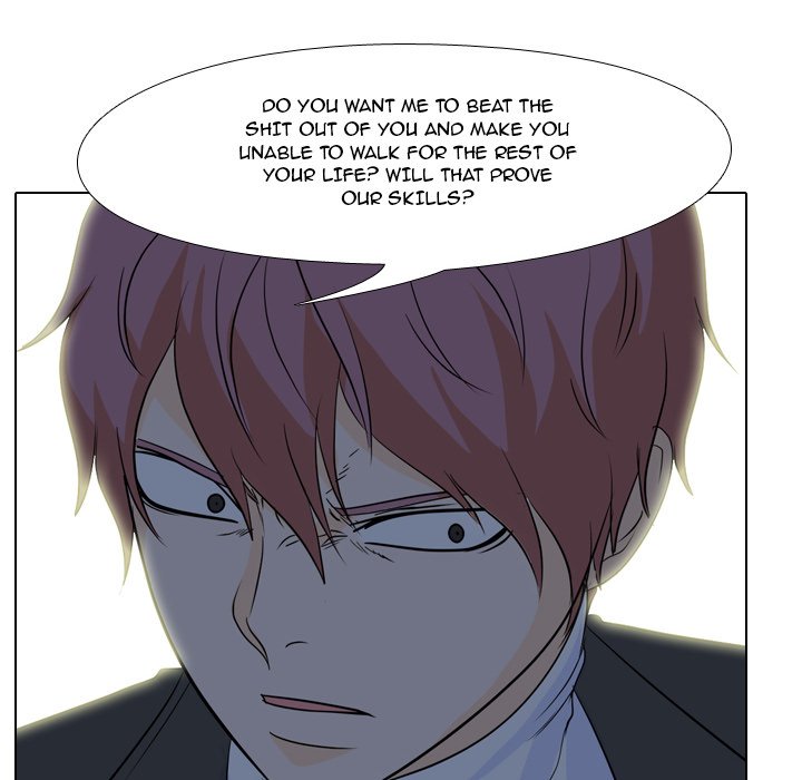 High School Legend Red Dragon chapter 103 page 60