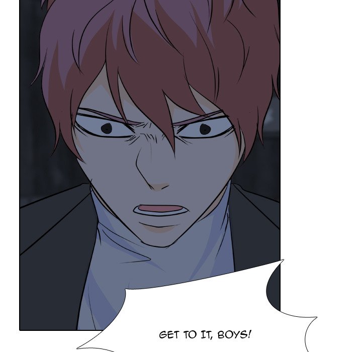 High School Legend Red Dragon chapter 103 page 73