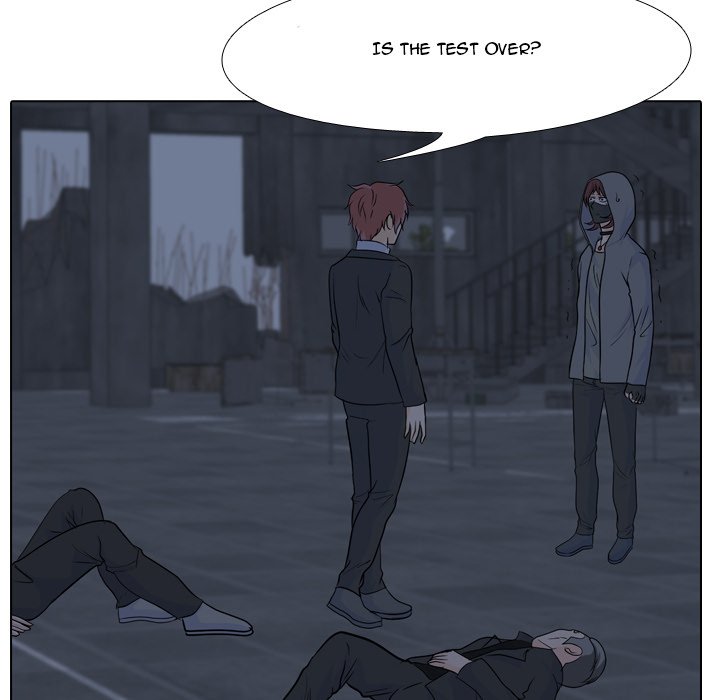 High School Legend Red Dragon chapter 103 page 88