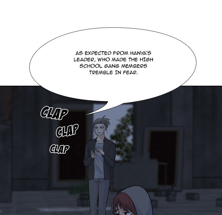 High School Legend Red Dragon chapter 103 page 94