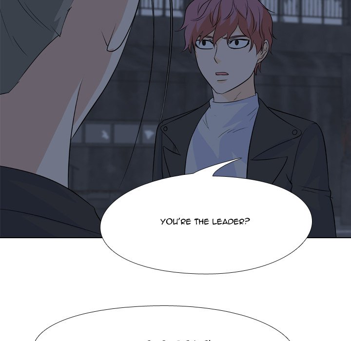 High School Legend Red Dragon chapter 103 page 101