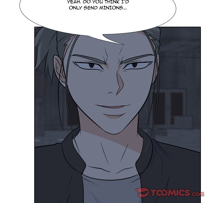 High School Legend Red Dragon chapter 103 page 102