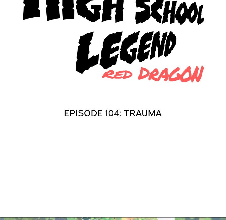 High School Legend Red Dragon chapter 104 page 13
