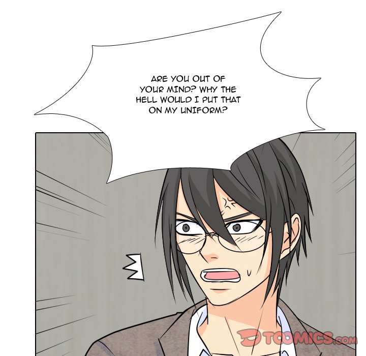 High School Legend Red Dragon chapter 104 page 50