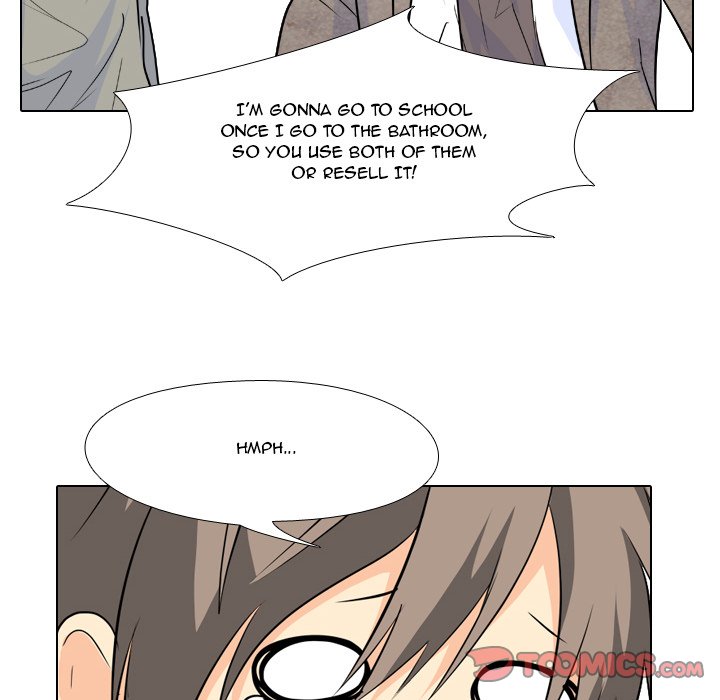 High School Legend Red Dragon chapter 104 page 54