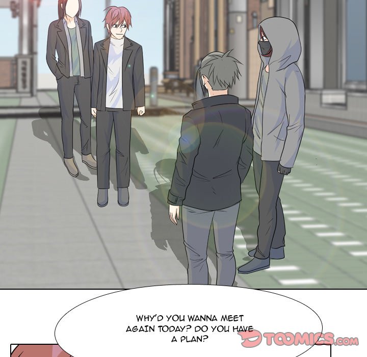 High School Legend Red Dragon chapter 104 page 58