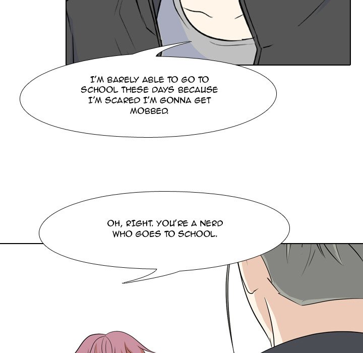 High School Legend Red Dragon chapter 104 page 61