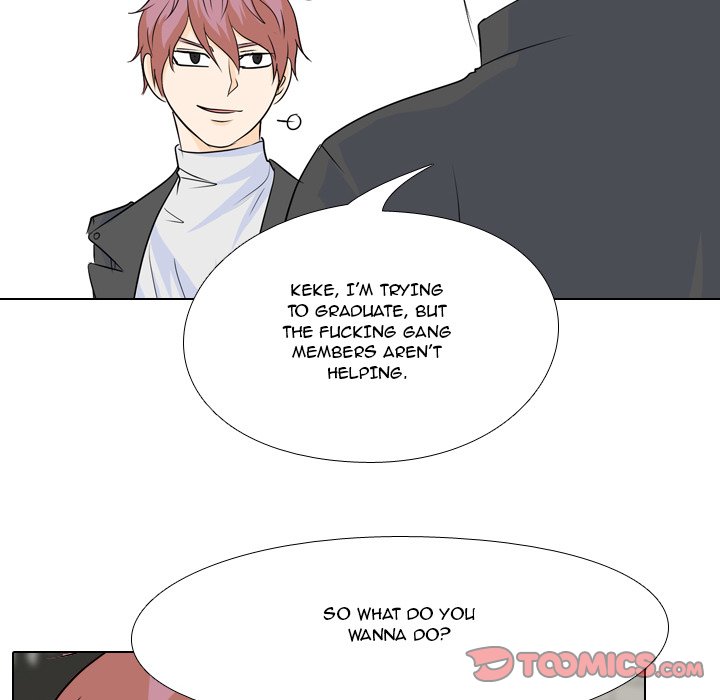 High School Legend Red Dragon chapter 104 page 62