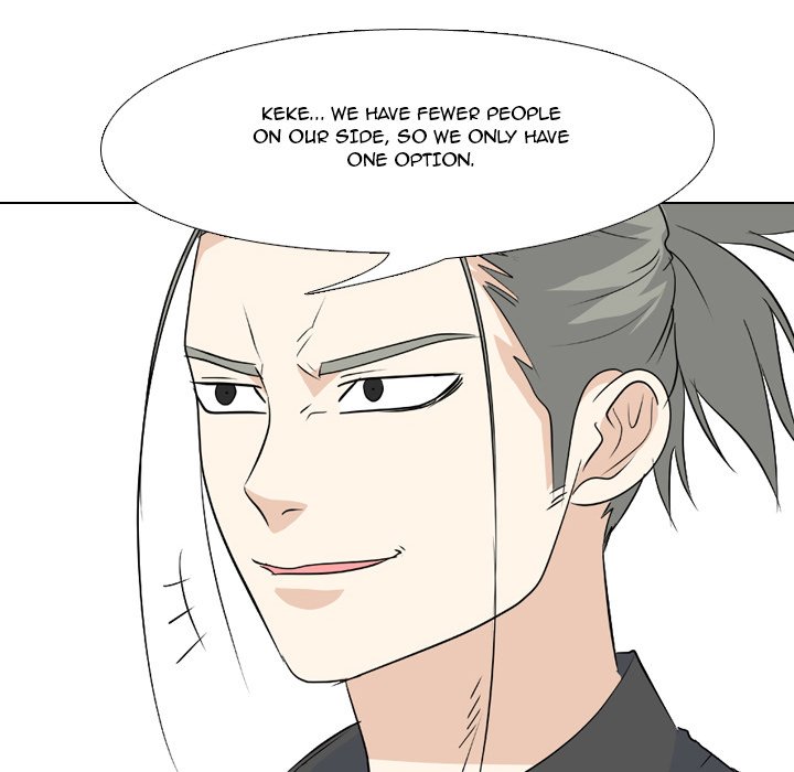 High School Legend Red Dragon chapter 104 page 64