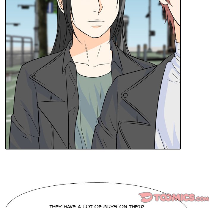 High School Legend Red Dragon chapter 104 page 66