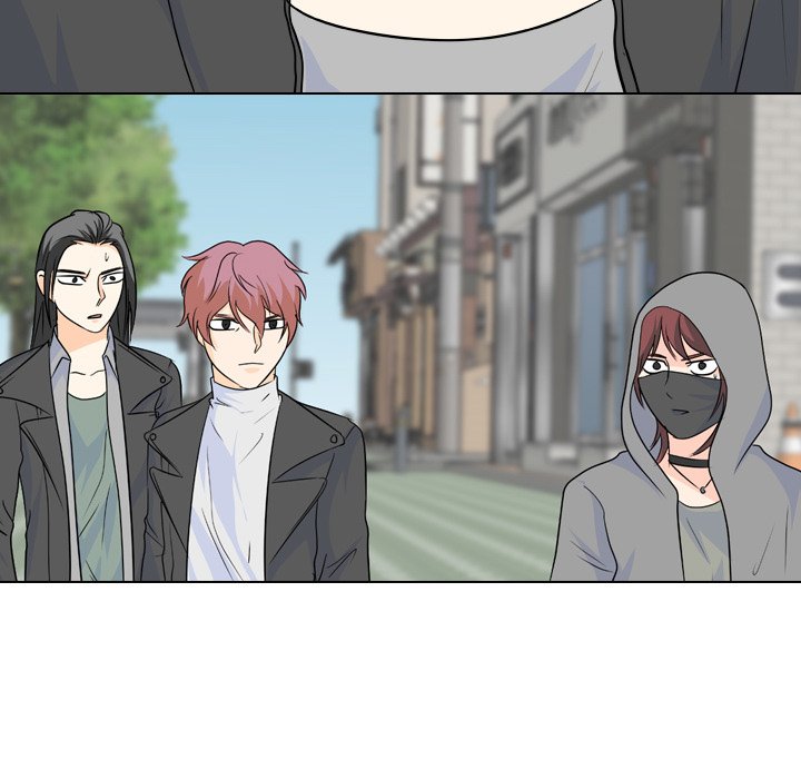 High School Legend Red Dragon chapter 104 page 75