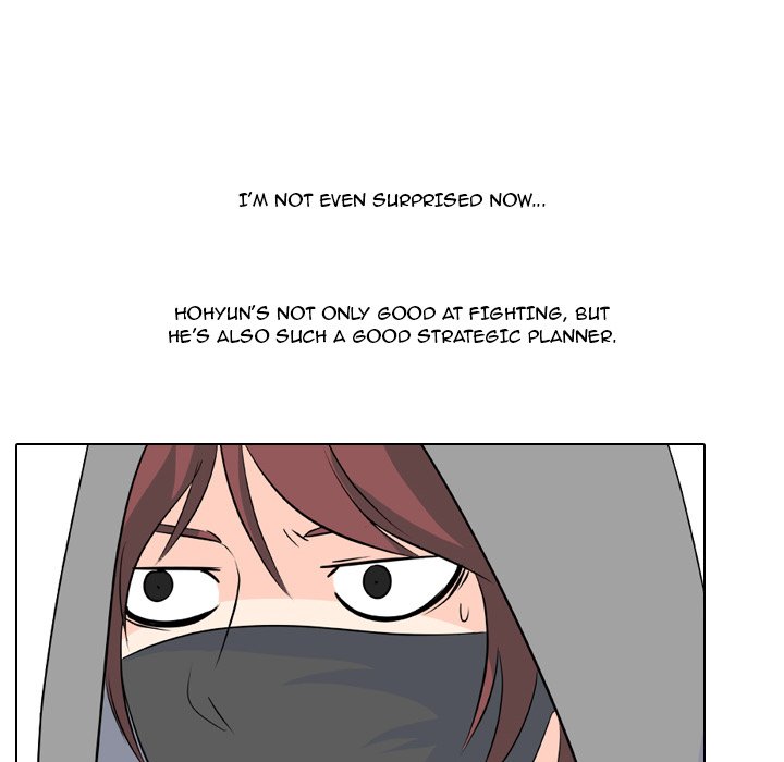 High School Legend Red Dragon chapter 104 page 76