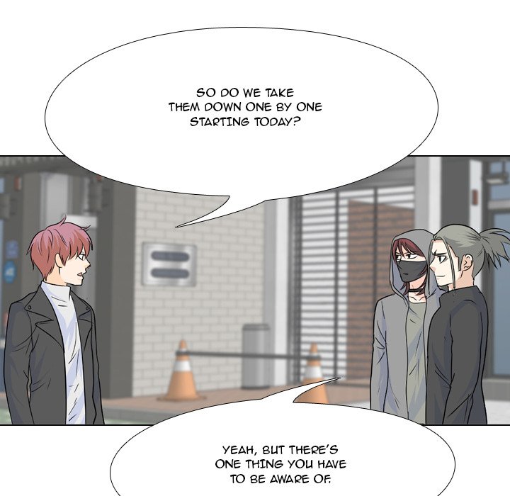 High School Legend Red Dragon chapter 104 page 81