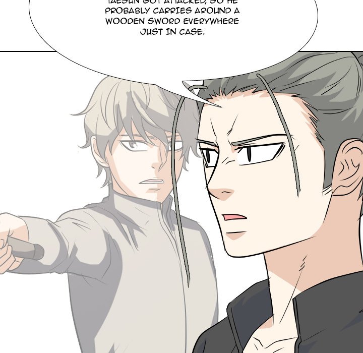 High School Legend Red Dragon chapter 104 page 83