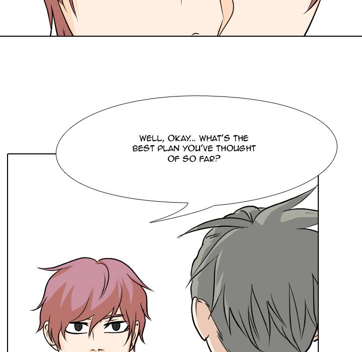 High School Legend Red Dragon chapter 104 page 89