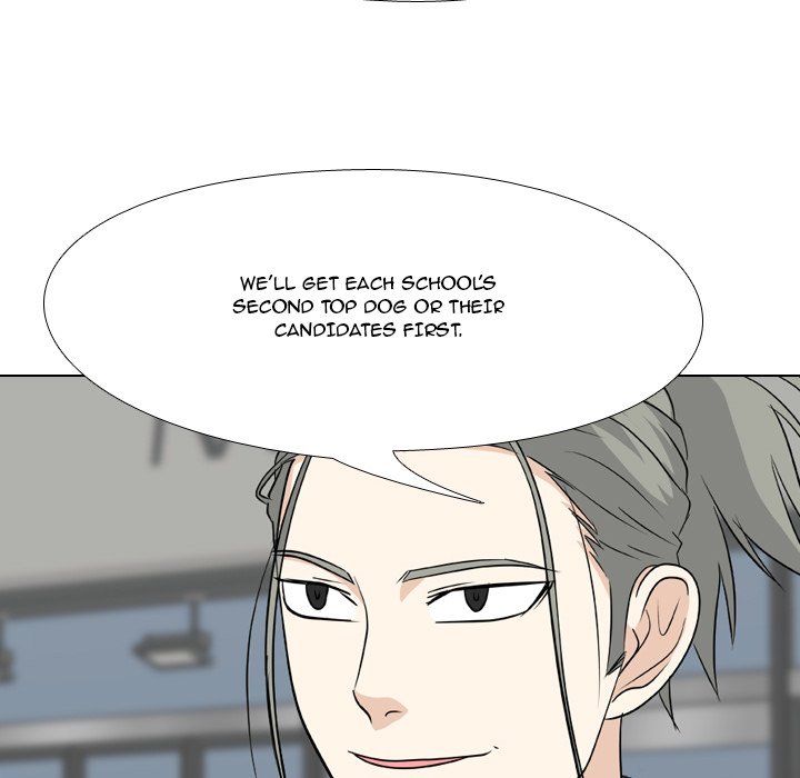 High School Legend Red Dragon chapter 104 page 91