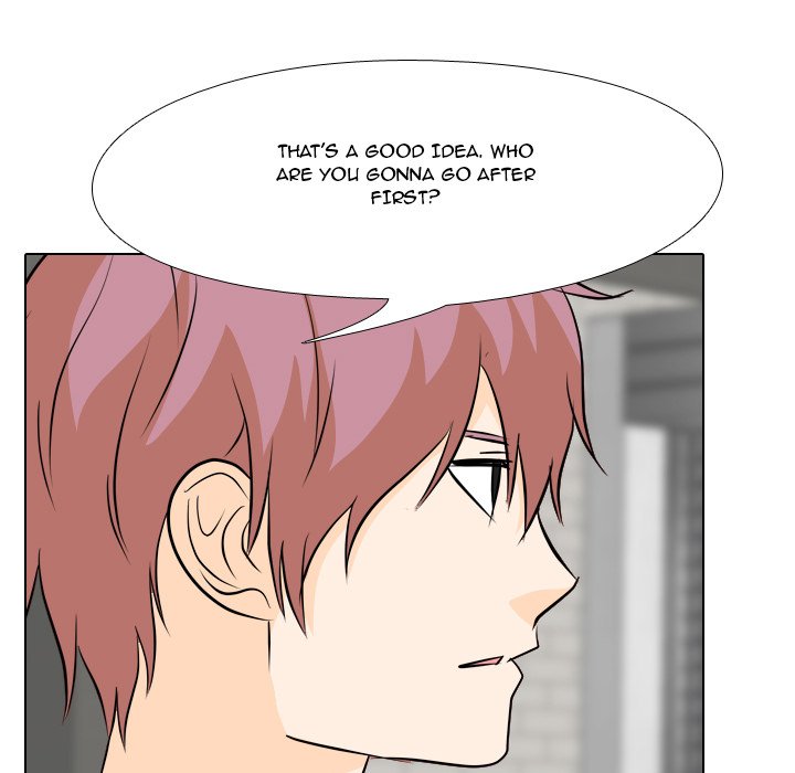 High School Legend Red Dragon chapter 104 page 93