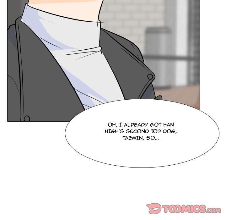 High School Legend Red Dragon chapter 104 page 94