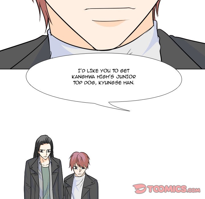 High School Legend Red Dragon chapter 104 page 98