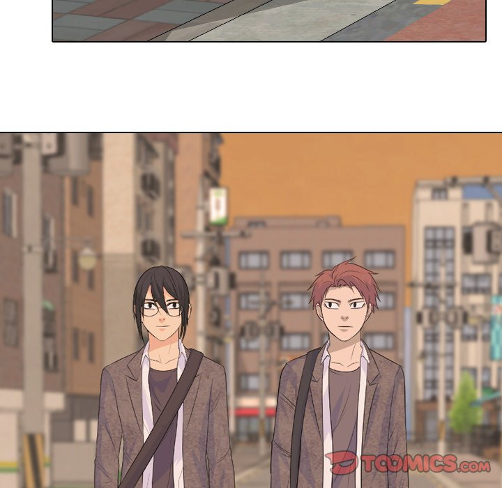 High School Legend Red Dragon chapter 104 page 106