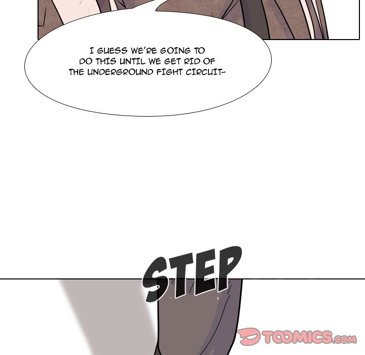 High School Legend Red Dragon chapter 104 page 110