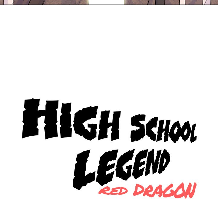 High School Legend Red Dragon chapter 104 page 117