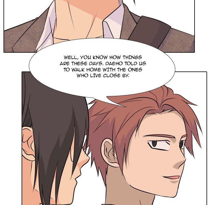 High School Legend Red Dragon chapter 105 page 5