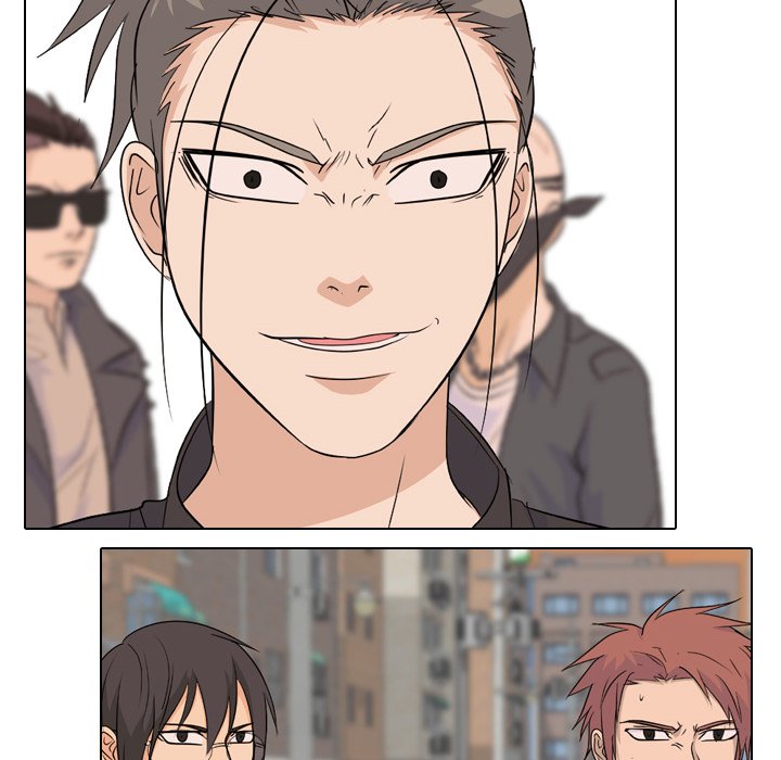 High School Legend Red Dragon chapter 105 page 18
