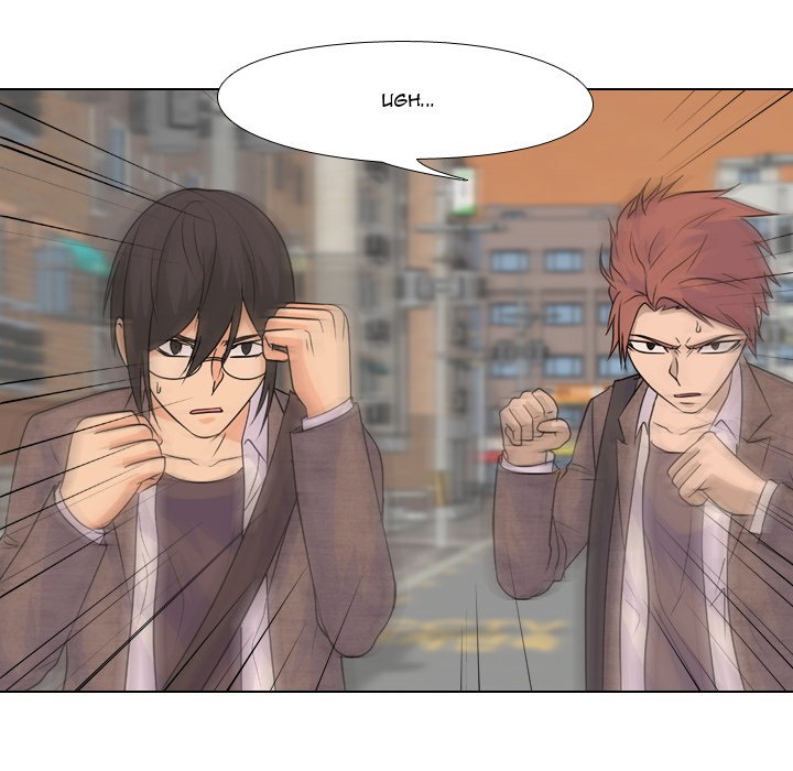 High School Legend Red Dragon chapter 105 page 31