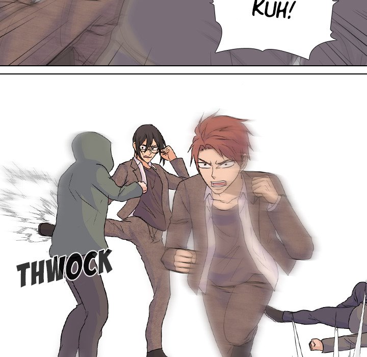 High School Legend Red Dragon chapter 105 page 38