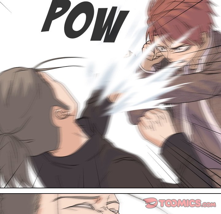 High School Legend Red Dragon chapter 105 page 57