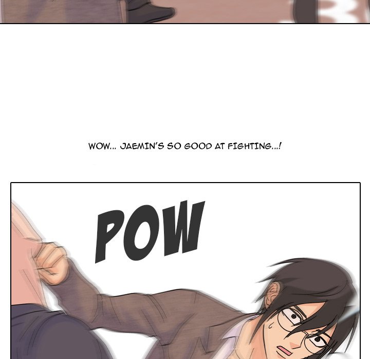 High School Legend Red Dragon chapter 105 page 64