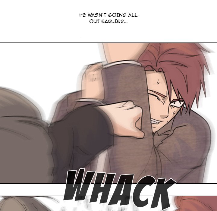 High School Legend Red Dragon chapter 105 page 73