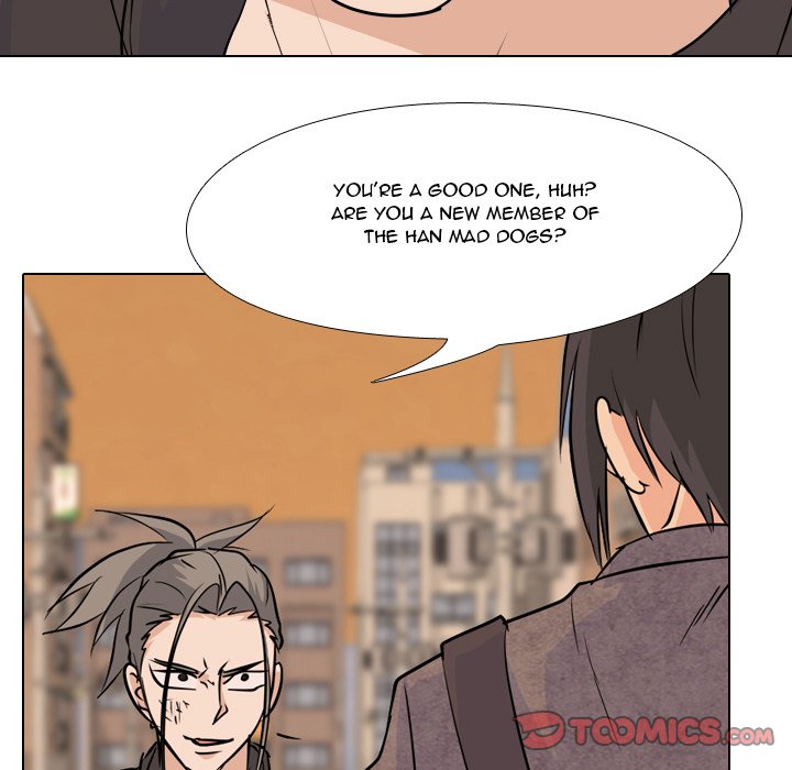High School Legend Red Dragon chapter 105 page 99