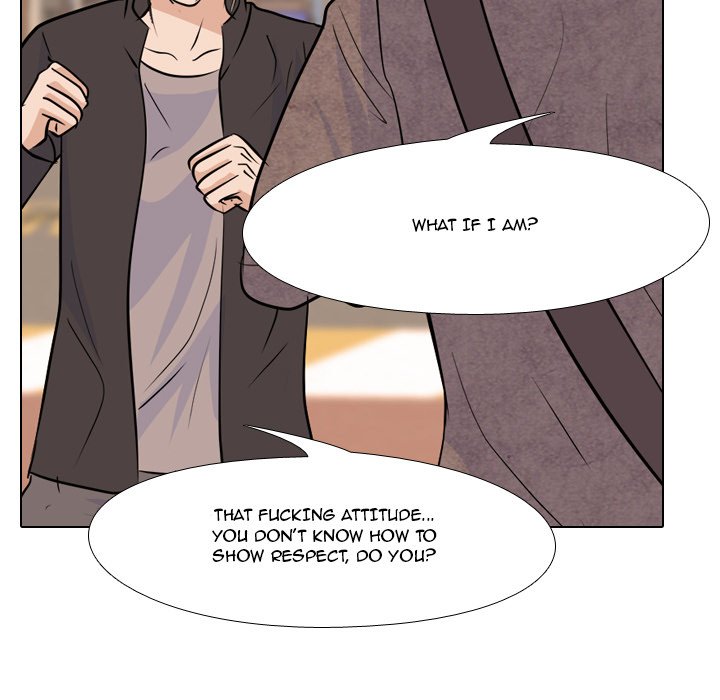 High School Legend Red Dragon chapter 105 page 100