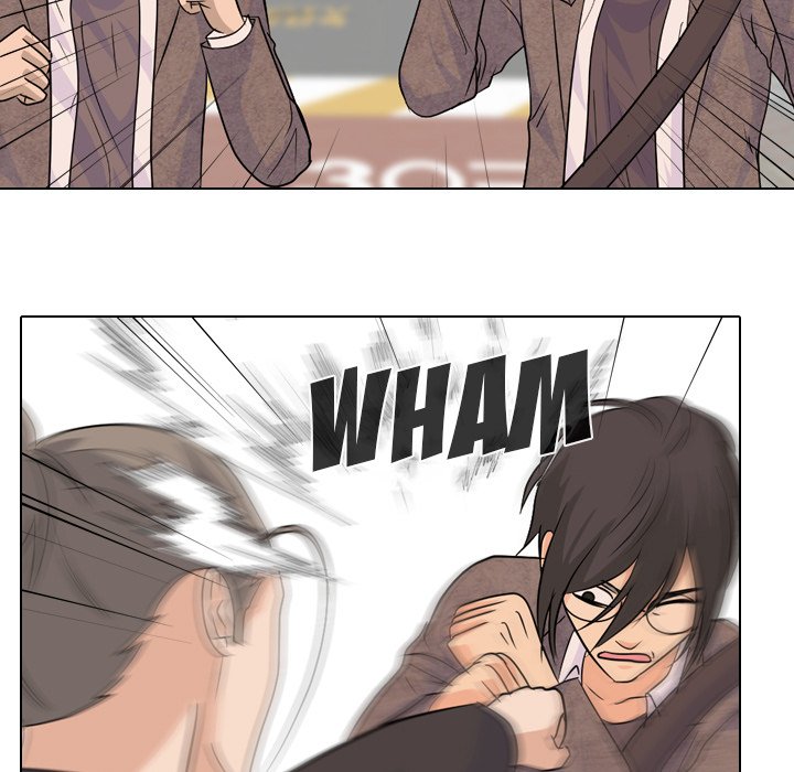 High School Legend Red Dragon chapter 105 page 104