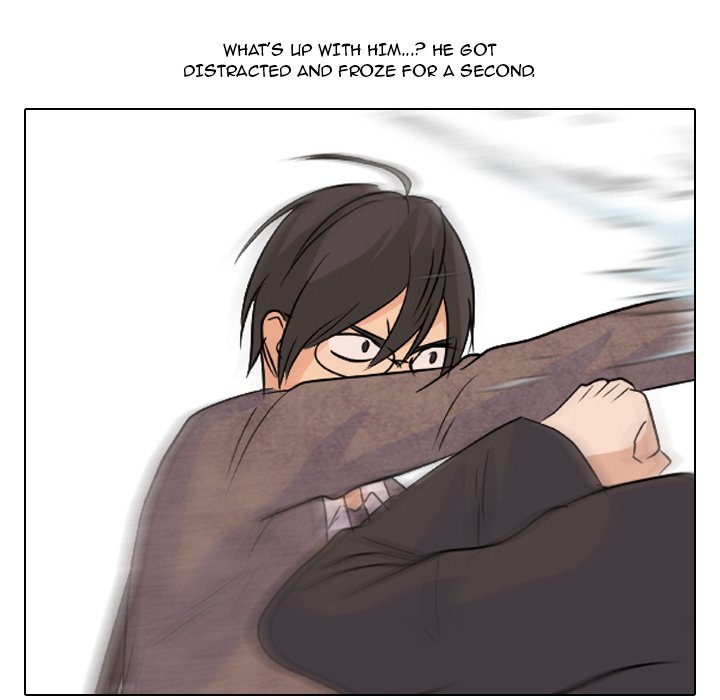 High School Legend Red Dragon chapter 105 page 121