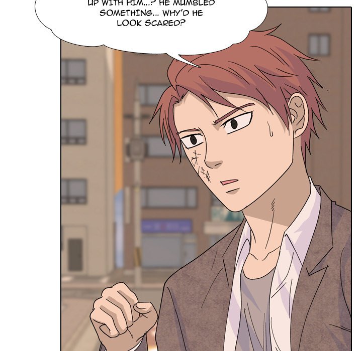 High School Legend Red Dragon chapter 106 page 30